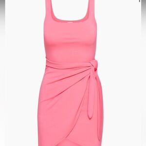 Wilfred mini Saturn dress